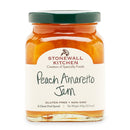 Stonewall Kitchen Peach Amaretto Jam