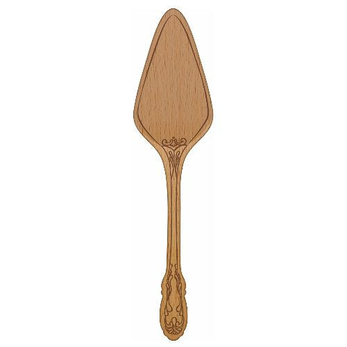 Talisman Beechwood Pie Server