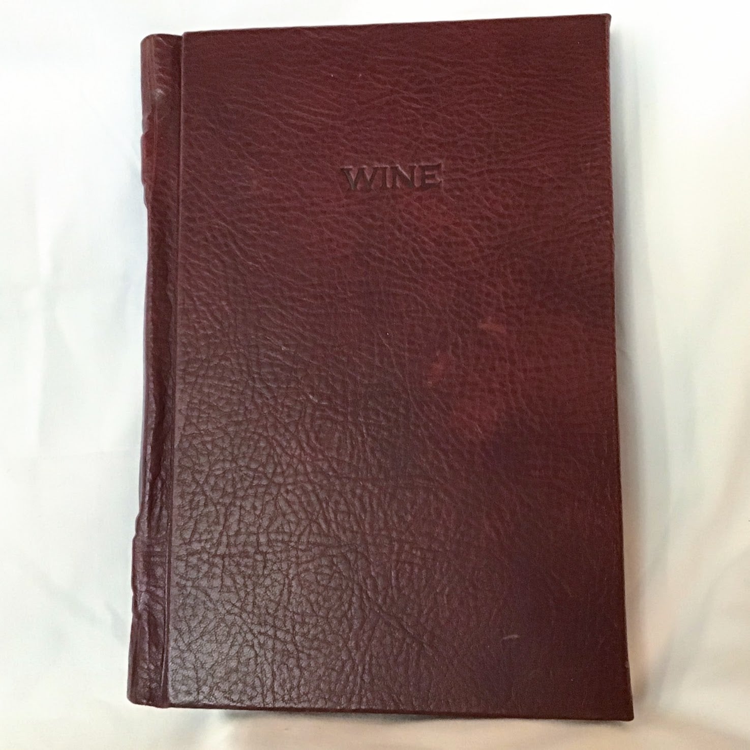 Wine Journal