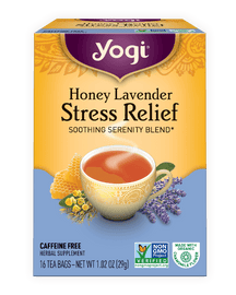 Yogi Teas