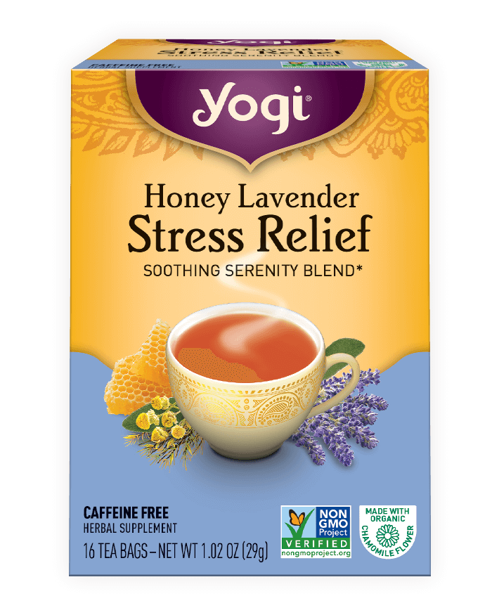 Yogi Teas