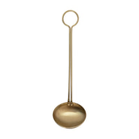 Brass Ladle