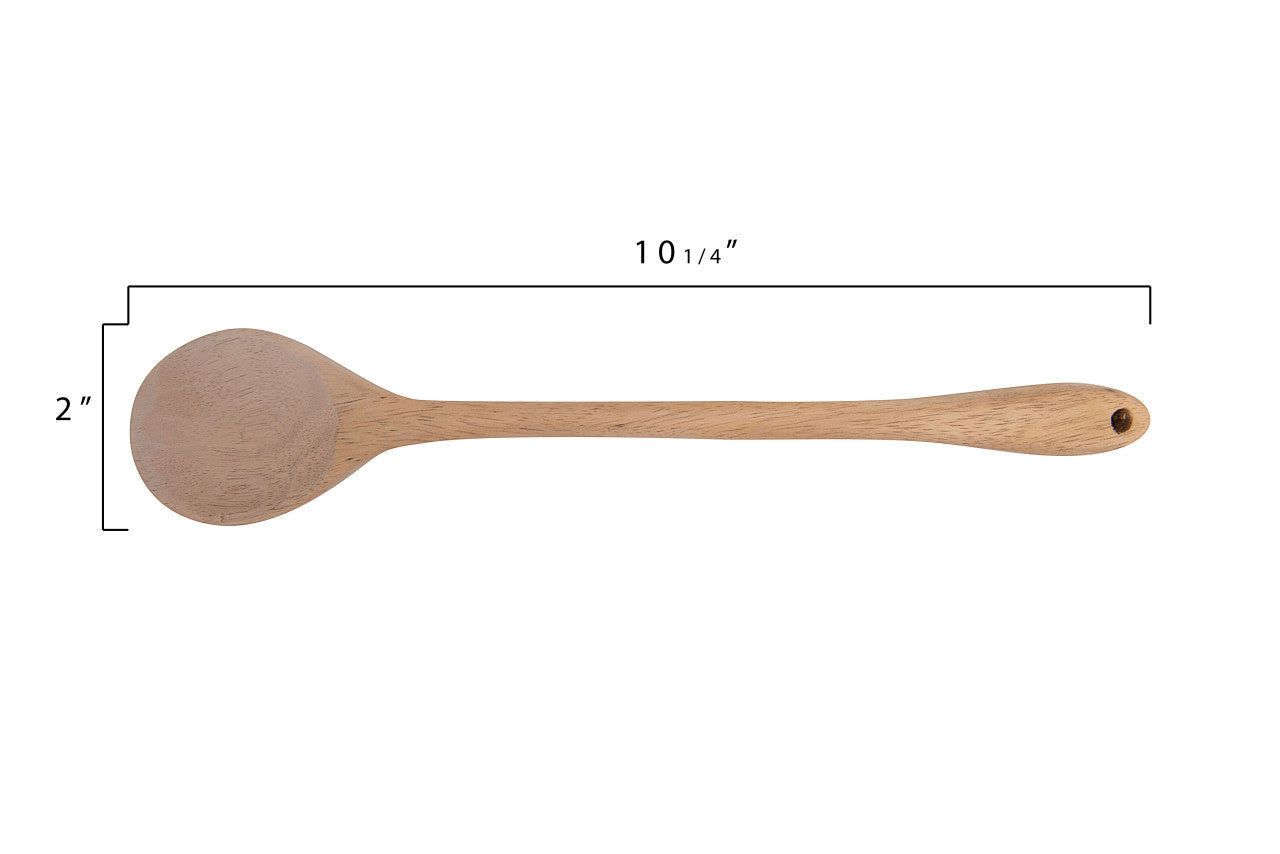 Hand-Carved Mango Wood Spoon