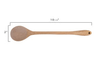 Hand-Carved Mango Wood Spoon