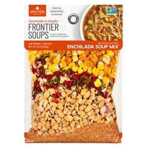 Arizona Sunset Enchilada Soup Mix