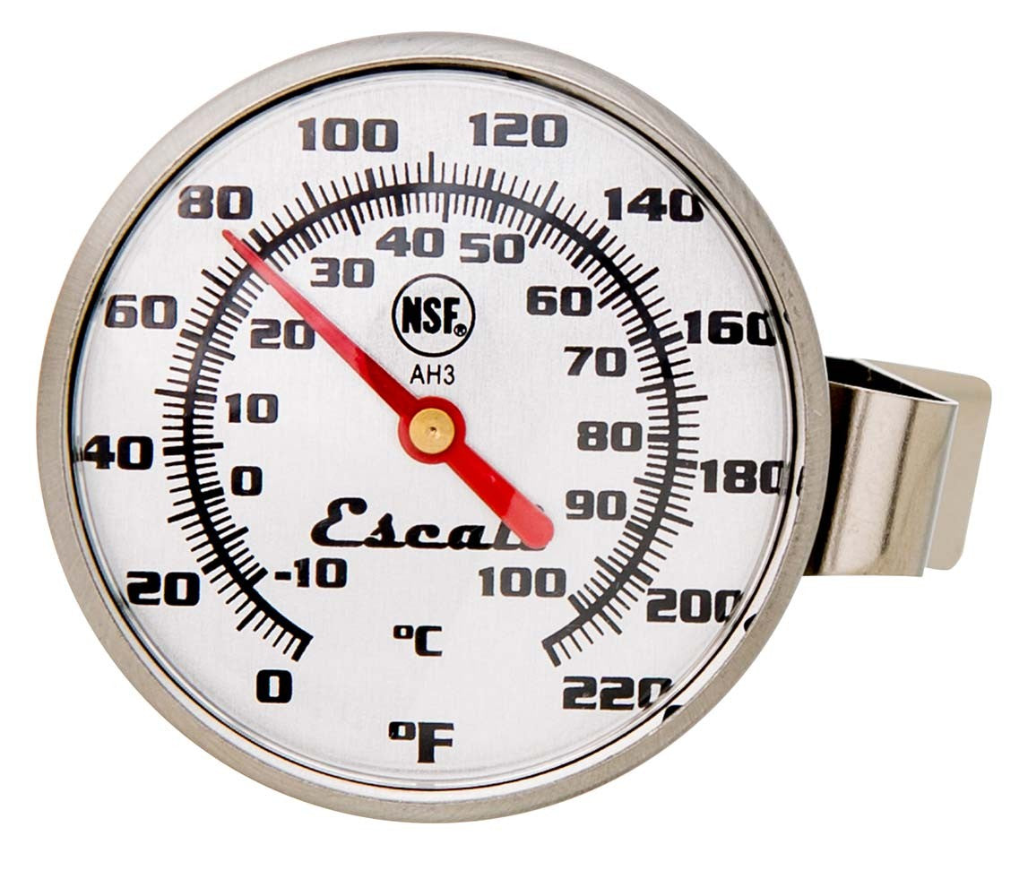 Instant Read Large Dial Thermometer