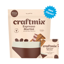 Craftmix Espresso Martini Cocktail/Mocktail Drink Mixer Packet