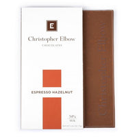 Christopher Elbow Espresso Hazelnut Bar