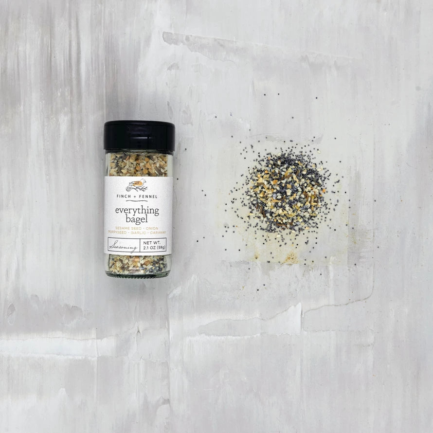 Finch & Fennel Seasonings