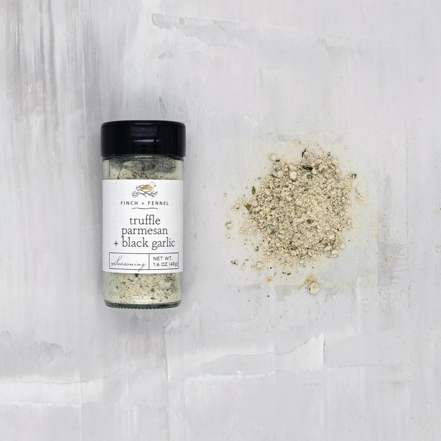 Finch & Fennel Seasonings