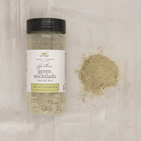 Finch & Fennel Seasoning- Green Enchilada Sauce Mix