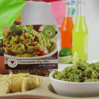 Country Home Creations Guacamole Mix