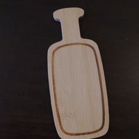 Bamboo & Slate Mini Serving Boards