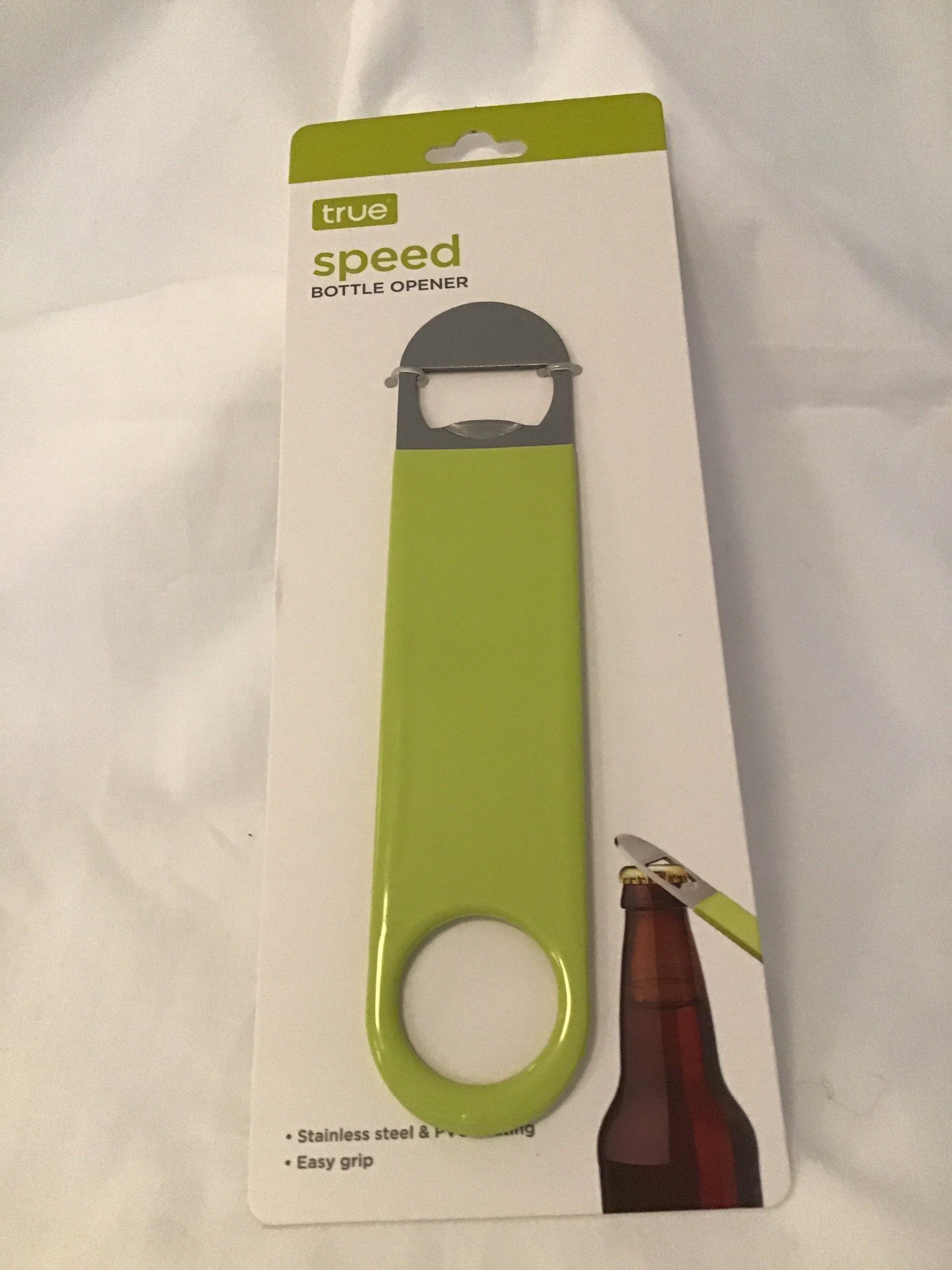 Speed Bottle Opener