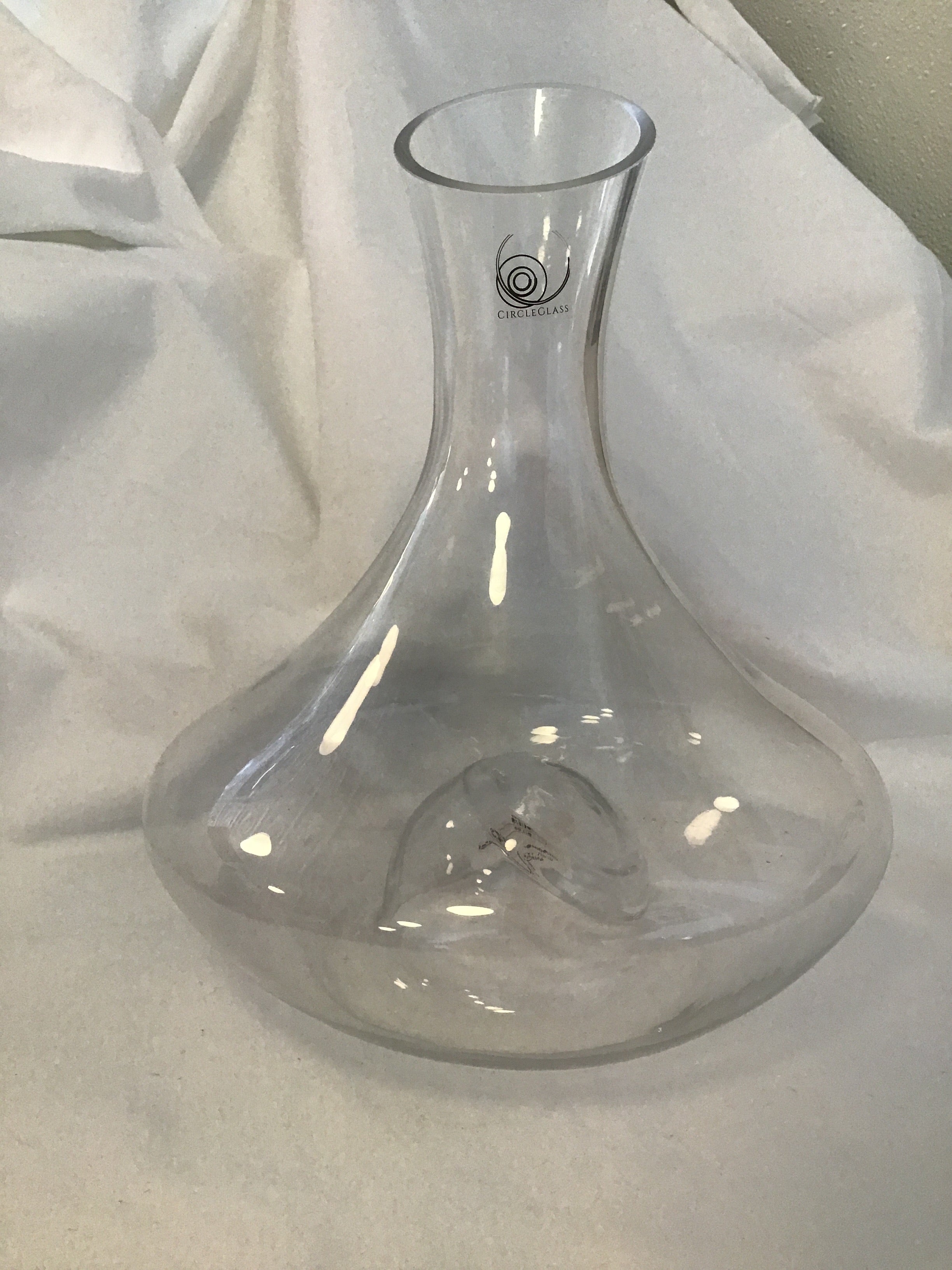 Serendipity Decanter