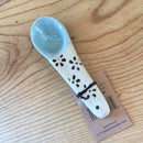 Hand-Painted Spoon with Handle