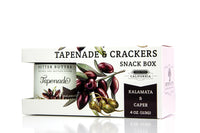 Kalamata & Caper Tapenade Grab and Go