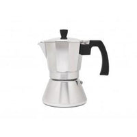 Tivoli Espresso Maker Stainless