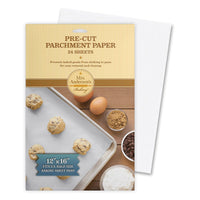 Pre Cut Parchment Paper