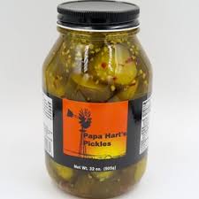 Papa Hart's Pickles