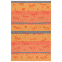 Dragonfly Jacquard Dishtowel