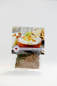 Country Home Creations Dip Mixes