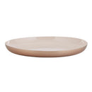 Blush & Copper Round Tray