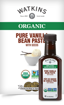 Watkins Organic Vanilla Paste