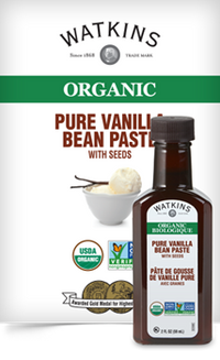 Watkins Organic Vanilla Paste