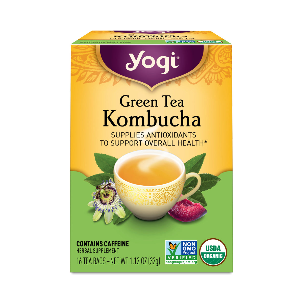 Yogi Teas