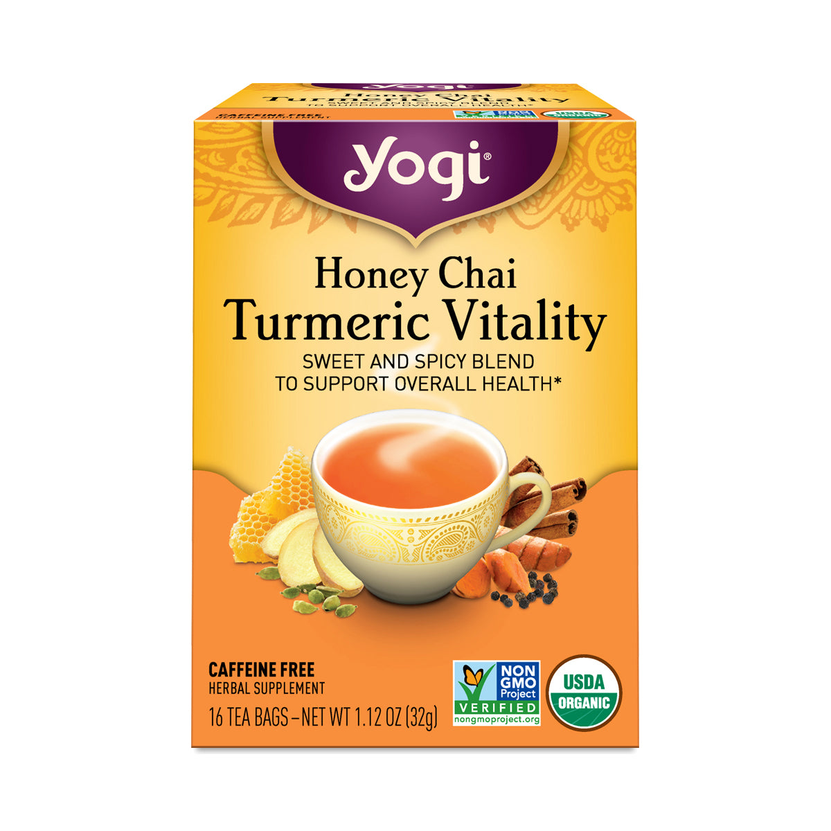 Yogi Teas